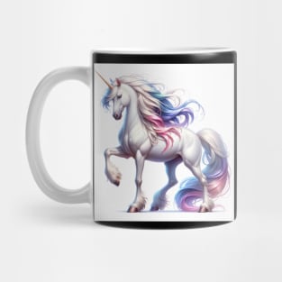 Unicorn Study - Fantasy AI Mug